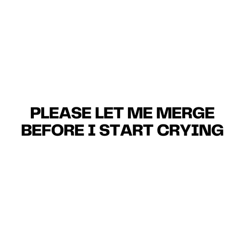 Please let me merge Decal
