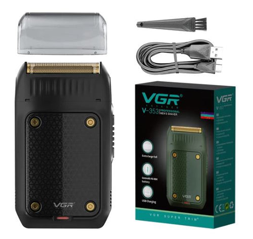 VGR Razor Electric Shaver (Pre-Order Only)