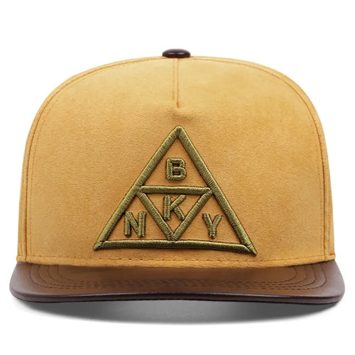 Brooklyn Triangle Cap