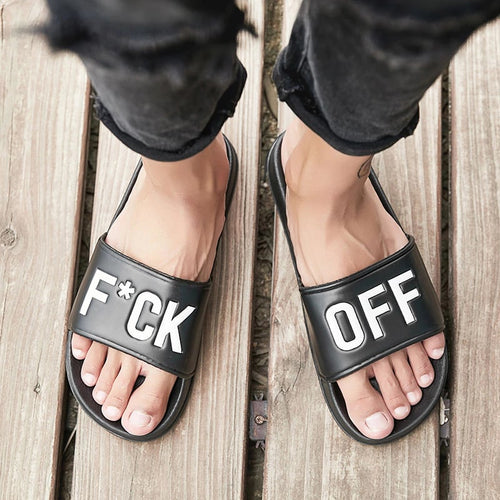F*ck Off Slides