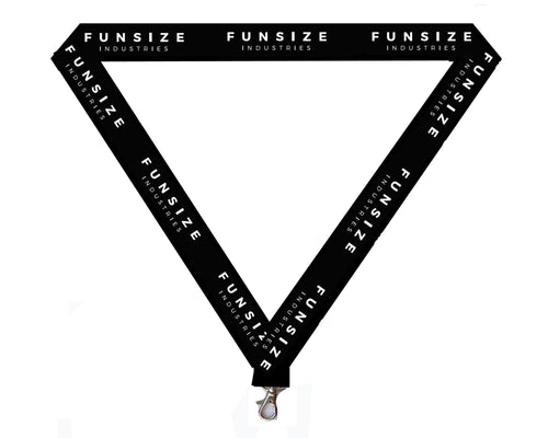 Funsize Industries Lanyard - Funsize Industries