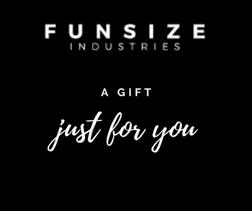 Gift Certificate - Funsize Industries