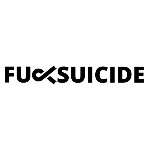 F*ck Suicide V2 Banner
