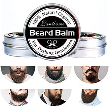 Load image into Gallery viewer, Natural Beard Care Wax Balm - Funsize Industries