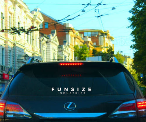 Funsize Industries Banner - Funsize Industries