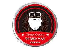 Load image into Gallery viewer, Natural Beard Care Wax Balm - Funsize Industries