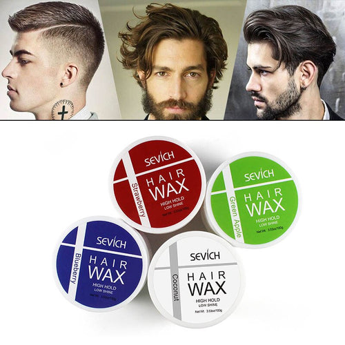 SEVICH Original Hair Clay Waxes - Funsize Industries