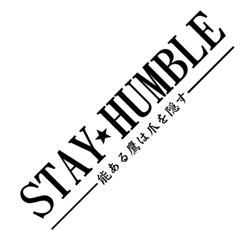Stay Humble V2 Banner