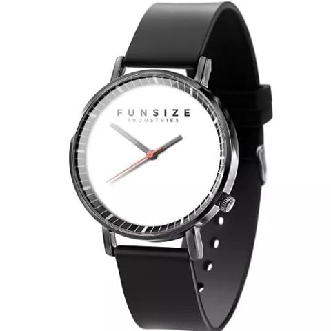 Funsize Industries Quartz Wrist Watch - Funsize Industries