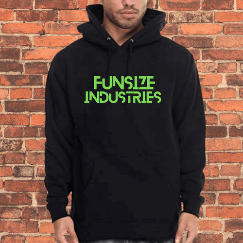 Funsize Industries Blanka Hoodie