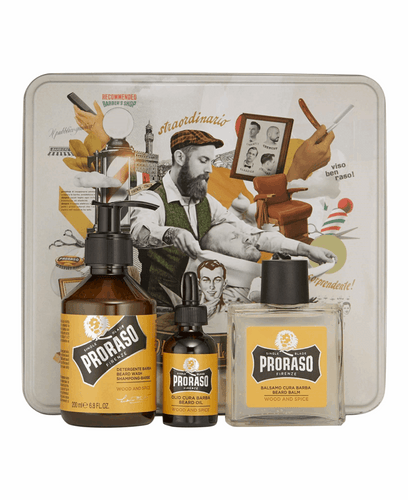 Proraso Wood & Spice