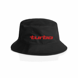 Turbo Bucket Hat