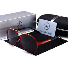 Load image into Gallery viewer, Mercedes Mens Sunglasses