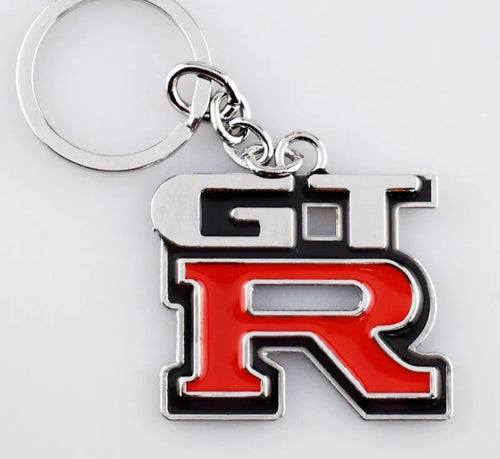 GTR Keychain