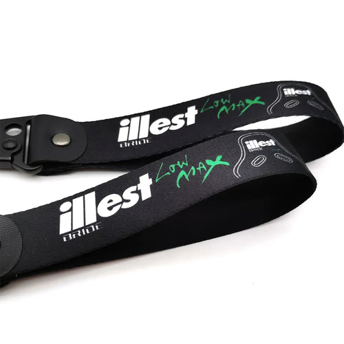 Illest Keytag