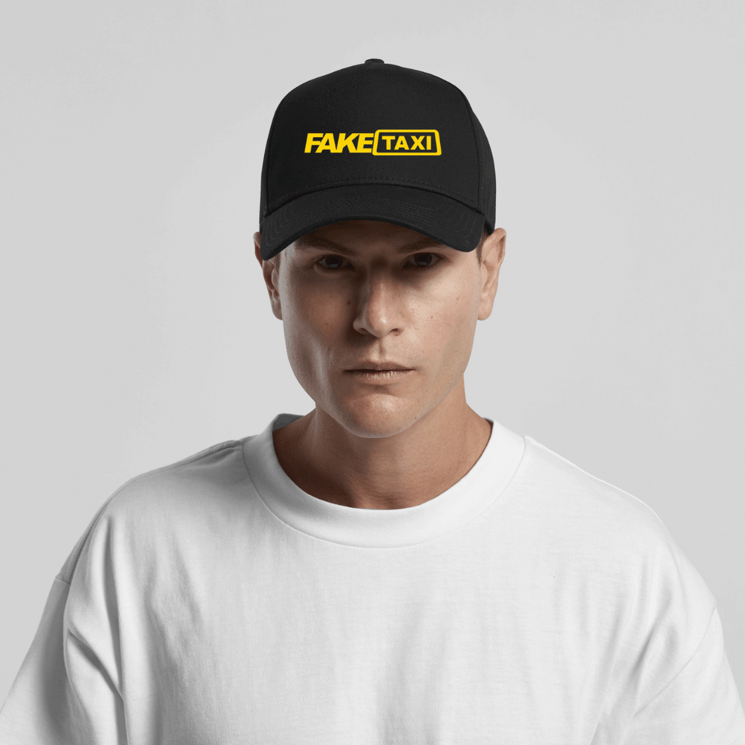 Fake Taxi Cap