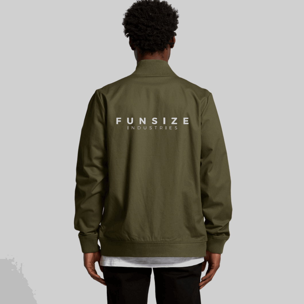 Bomber Jacket