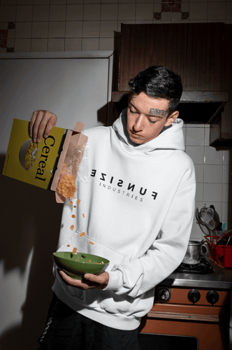 Funsize Industries Flip Hoodie