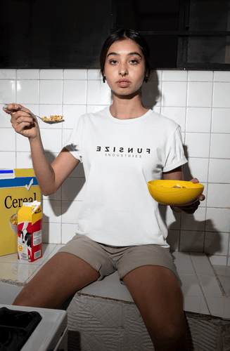 Funsize Industries Flip Tee