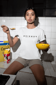 Funsize Industries Flip Tee