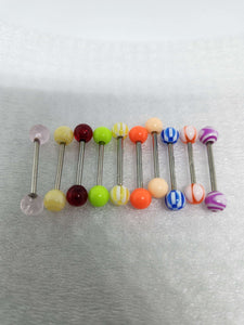 Tongue Bars