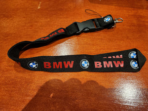 BMW Lanyard