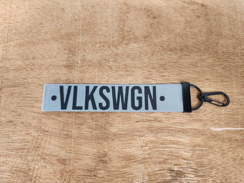 VLKSWGN Nylon Keytag