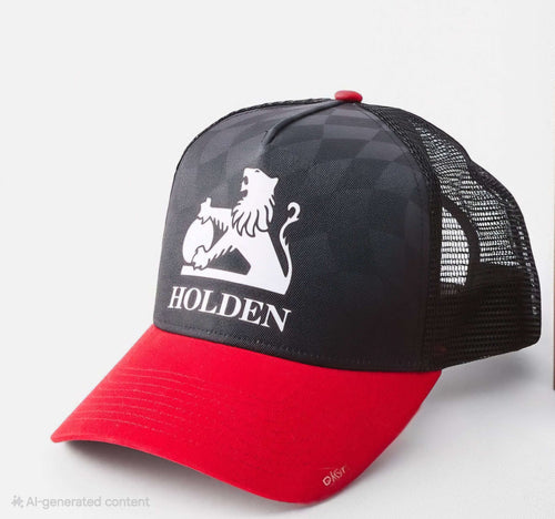 Holden Cap