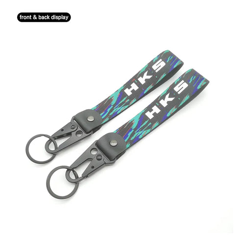 HKS Keytag