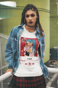 Shooting Girl Tee