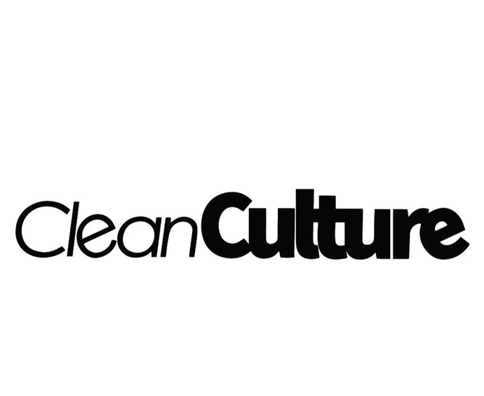 Clean Culture Decal