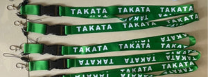 Takata Lanyard