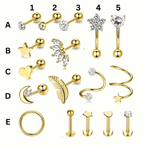 Cartilage Earrings