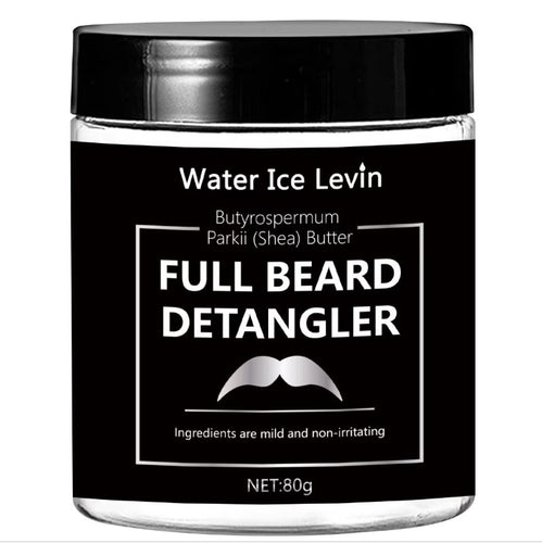 80g Natural Beard Balm Detangler
