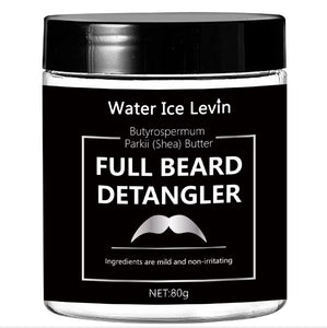 80g Natural Beard Balm Detangler