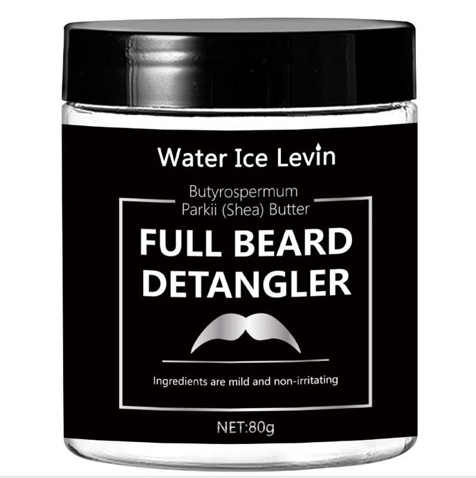 80g Natural Beard Balm Detangler