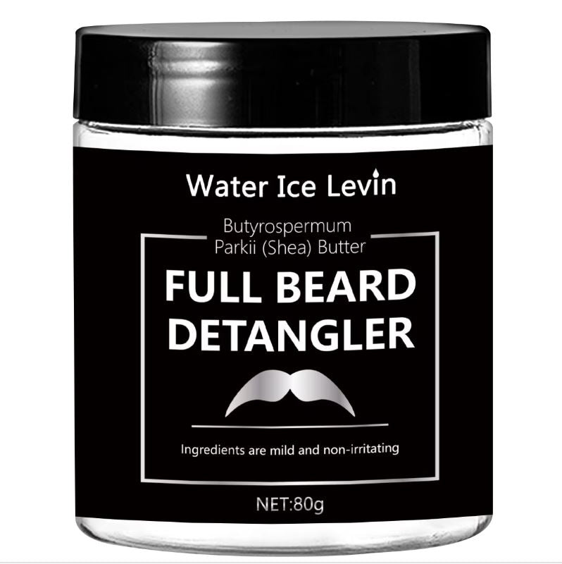 80g Natural Beard Balm Detangler