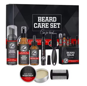 Beard Care Kit (Pre-Order Only)