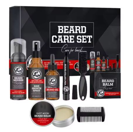 Beard Care Kit (Pre-Order Only)