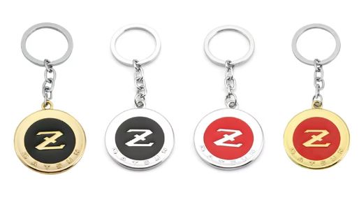 Datsun Z Keychain