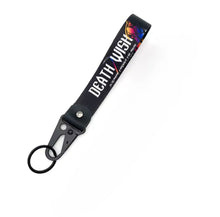 Load image into Gallery viewer, Death Wish Keytag