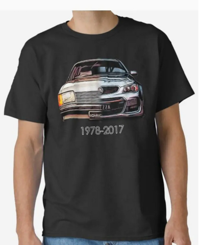 RIP Holden Tee