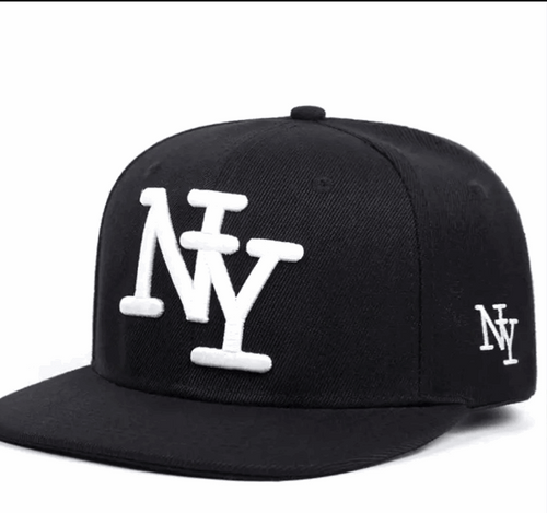 NY Embroided Cap