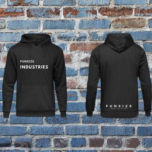 Block Funsize Industries Hoodie