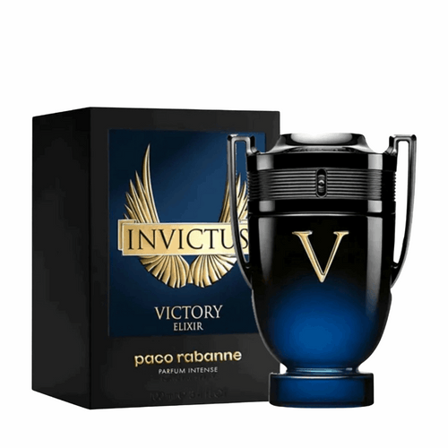 Invictus Victory Elixir by Rabanne Parfum Intense Spray 100ml