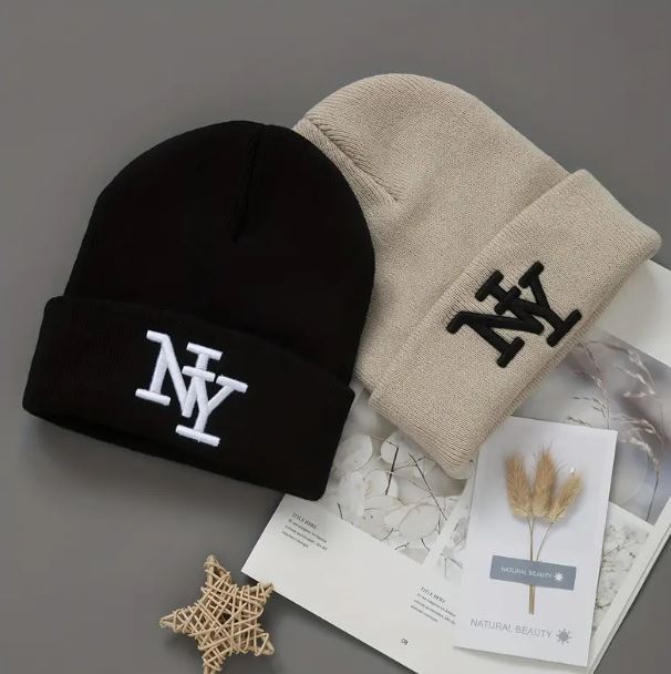 NY Beanie