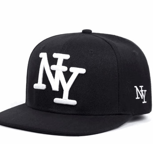 NY Embroided Cap