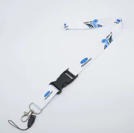 Ford Racing Lanyard