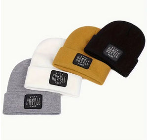 Stay Humble / Hustle Hard Beanie
