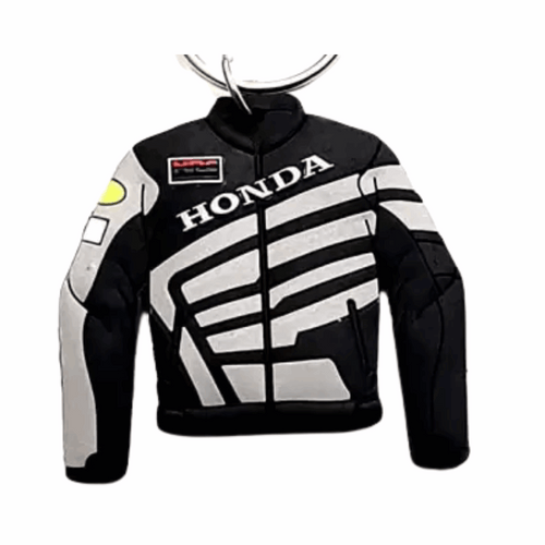 Motorcycle Clothing Keychain